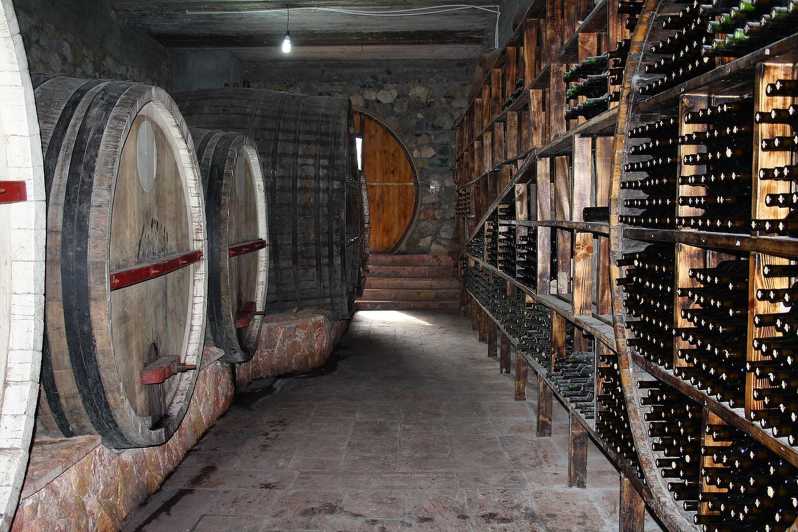 armenia wine tour