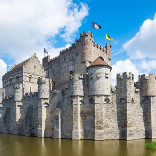 From Brussels: Ghent and Bruges Combination Small Group Tour