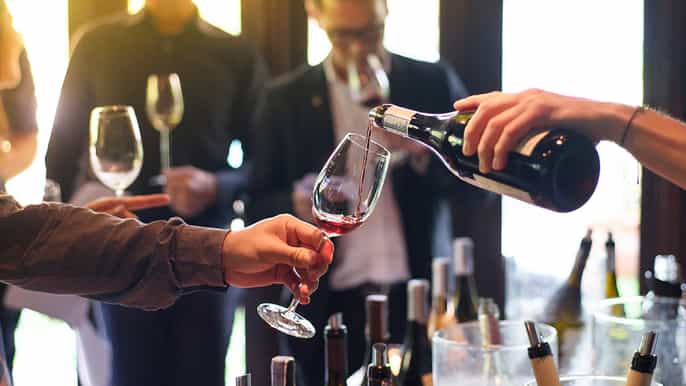 budapest winery tour tasting