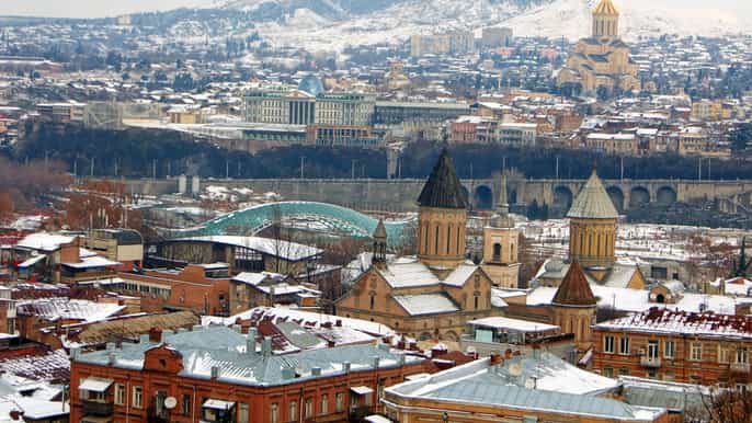tbilisi mtskheta monastery full day private trip