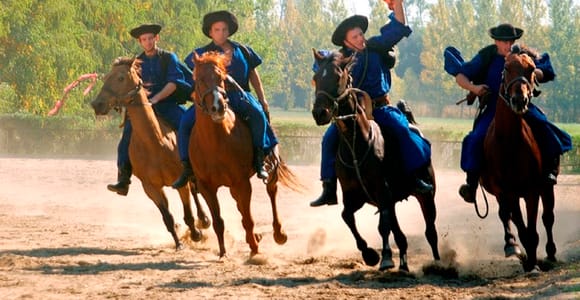 From Budapest: Full-Day Puszta Tour with Lunch and Show