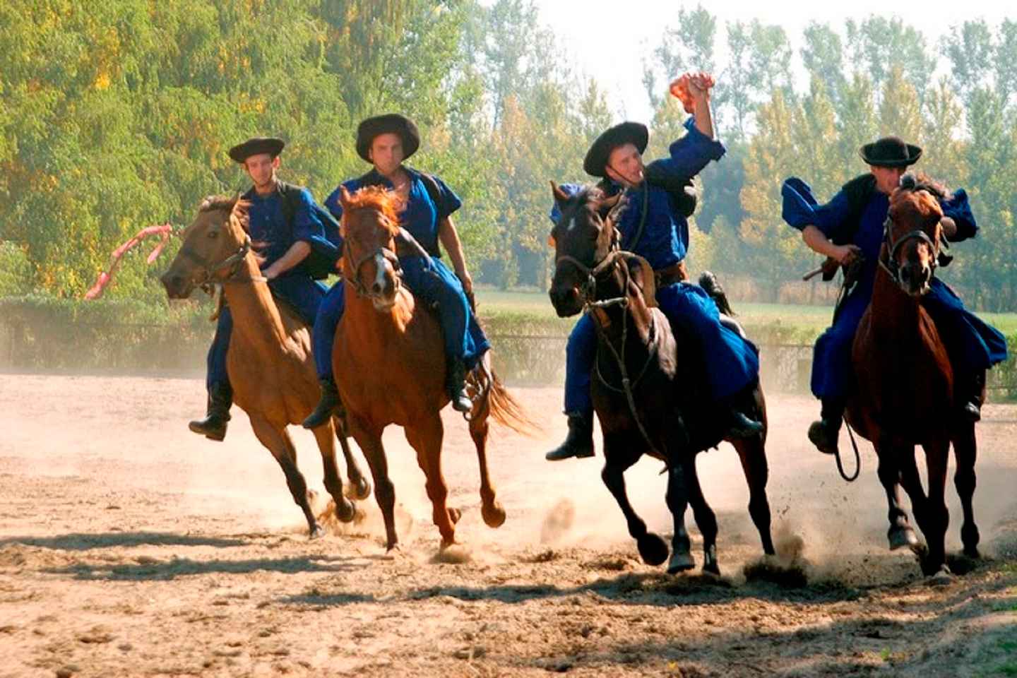 부다페스트 출발: 푸스타 투어와 점심&쇼