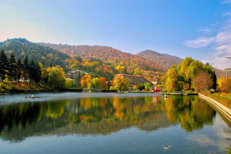 Sevan and Dilijan Tour from Yerevan | GetYourGuide
