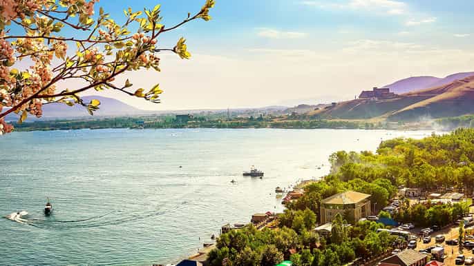 sevan und dilijan tour von eriwan aus