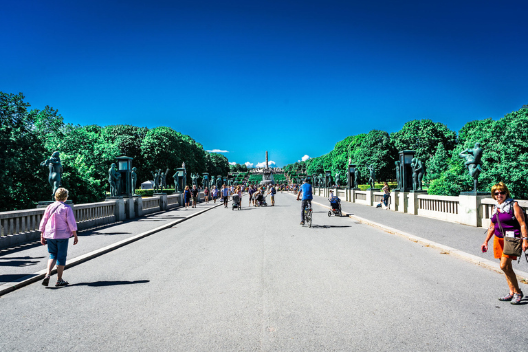 Oslo: 5-Hour Private City Highlights Walking Tour In German - Private Oslo & Viking Ship Museum Walking Tour