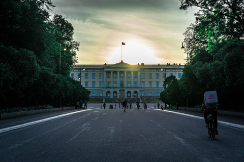 Oslo: visite à pied de 5 heures de la ville privée