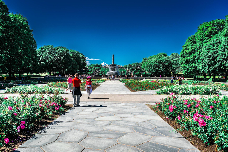 Oslo: tour privado a pie de 5 horas por la ciudad