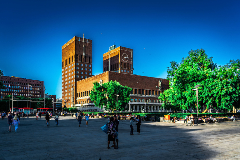 Oslo: tour a piedi di 5 ore tra le attrazioni della città