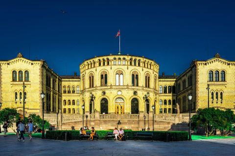Oslo: 5-uur durende privéstadwandeling met hoogtepunten