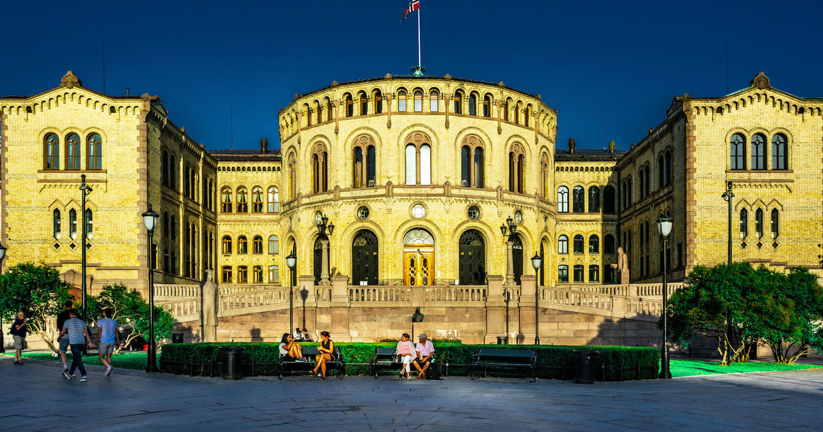Oslo Highlights der Stadt Privater Rundgang GetYourGuide