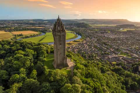 from edinburgh heart of scotland fullday tour in spanish