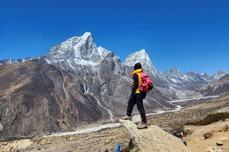 Everest-Hochpässe-Odyssee: Eine 15-tägige Trekking-Expedition