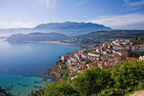Madrid: 5-Day/4-Night Asturias Natural Paradise Tour from Madrid