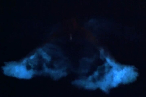 From San Juan: Bio Bay Magic & Rum Tasting Tour From San Juan: Bioluminescent Bay Boat Tour and Hot Springs