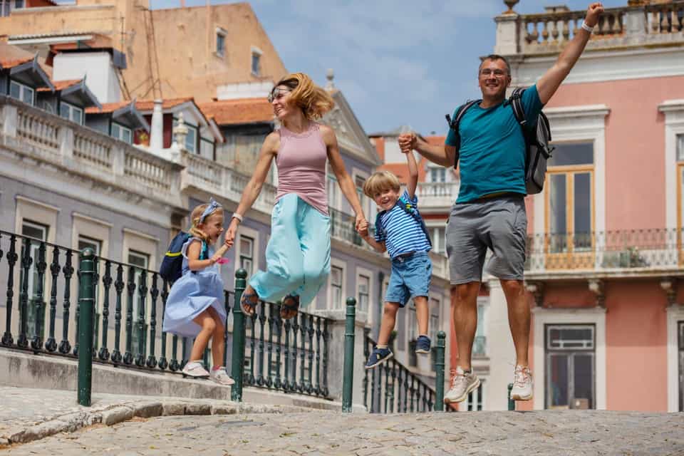 Privater Familienrundgang durch die Altstadt