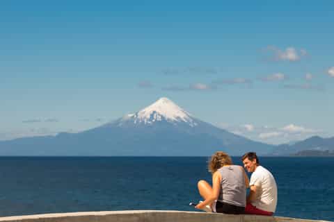 Puerto Montt & Puerto Varas: City Tour Shore Excursion