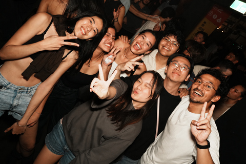Taipei: Monthly Singles Night with Drink, Karaoke & Darts