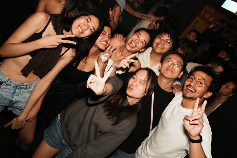 Taipei: Monthly Singles Night with Drink, Karaoke & Darts