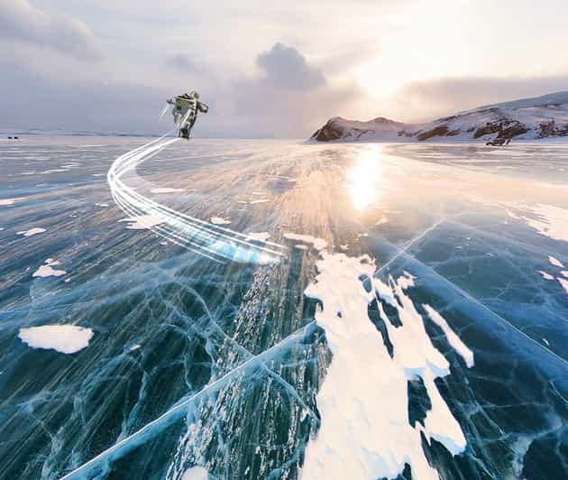 Paris Flug über Paris & die Welt in der virtuellen Realität GetYourGuide