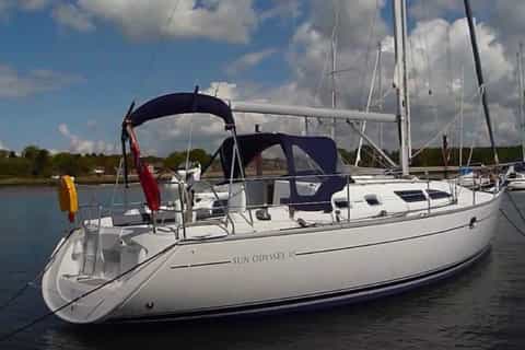 Catania: Sailing Tour with Lunch