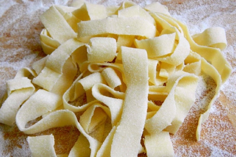 Roma: Lección de cocina italiana de medio día de cocinaTour en italiano