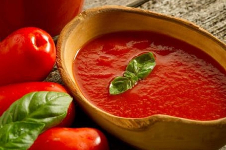 Rome: kookles halve dag Italiaans etenTour in het Italiaans