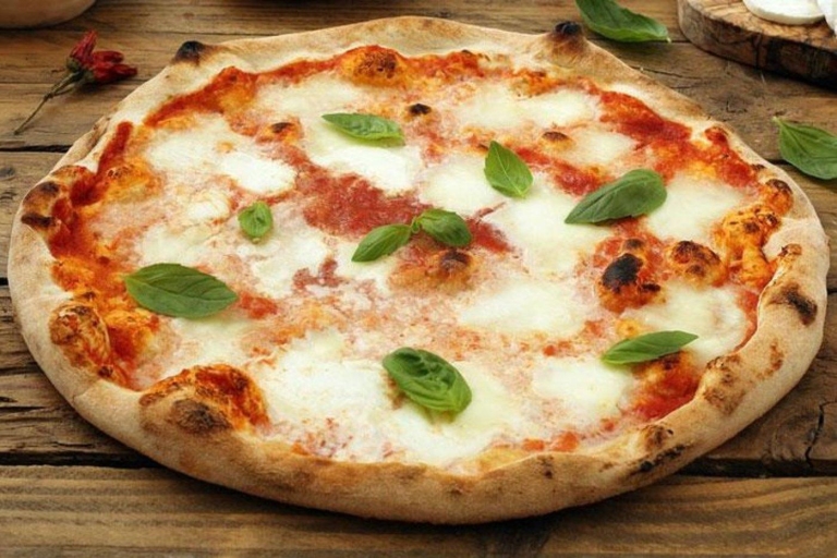 Rzym: Lekcje gotowania przez pół dnia w kuchni włoskiejWycieczka po włosku