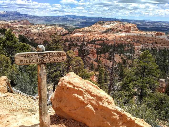 Bryce: Geführte Sightseeing-Tour durch den Bryce Canyon National Park