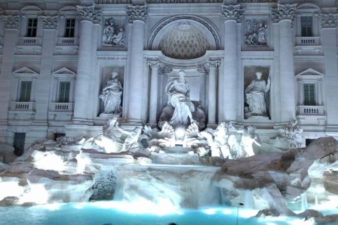 Rom: Geschmack der römischen Aromen AbendwanderungTour auf Englisch