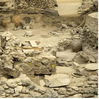 Museo de Prehistoria de Thera, Fira Reserva de entradas y tours