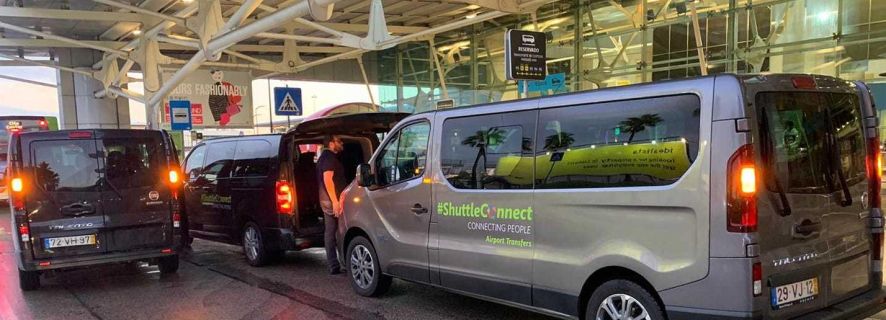 Lisbon: Private Transfer to/from Lisbon Airport