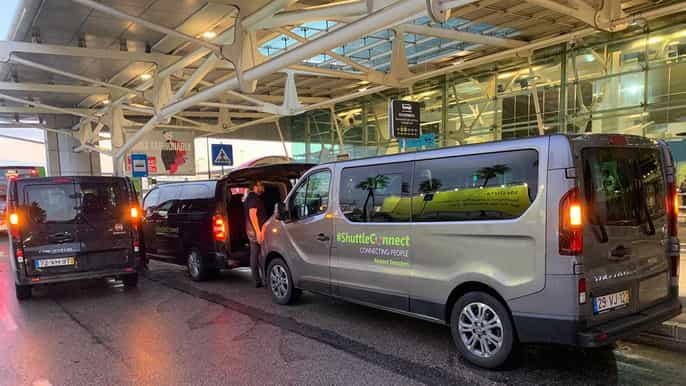 aeroporto de lisboa traslado particular de ida ou volta
