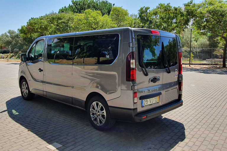 Lisbon: Private Transfer to/from Lisbon Airport Private Transfer: Lisbon Airport to City Center One-Way