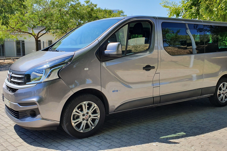 Lisbon: Private Transfer to/from Lisbon Airport Private Transfer: Lisbon Airport to City Center One-Way