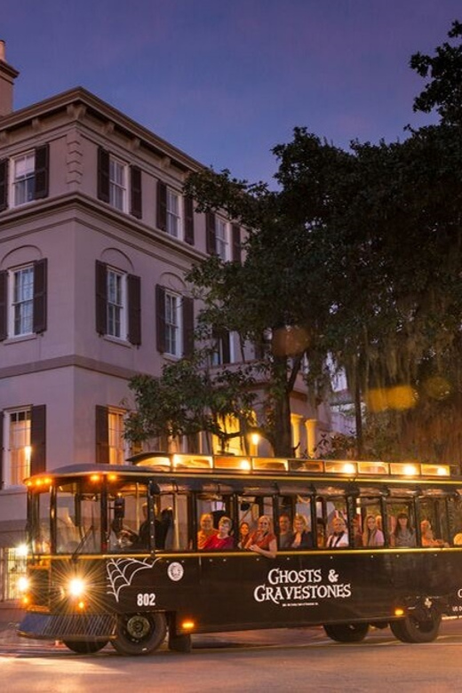 Savannah: Ghosts and Gravestones Tour with Low House Entry | GetYourGuide