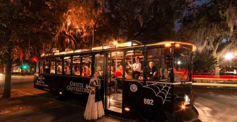 savannah ghost bus tour