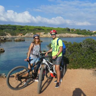 Alghero: tour in bicicletta delle spiagge segrete