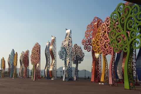 Managua: Private Half-Day City Tour