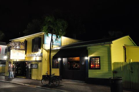 Key West: Bone Island Haunted Pub Crawl