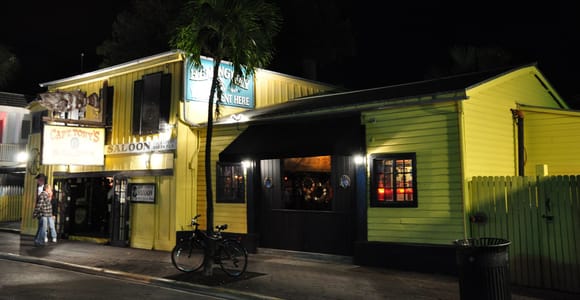 Key West: Bone Island Haunted Pub Crawl