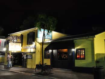 Key West: Bone Island Haunted Kneipentour Key West: Bone Island Haunted Kneipentour