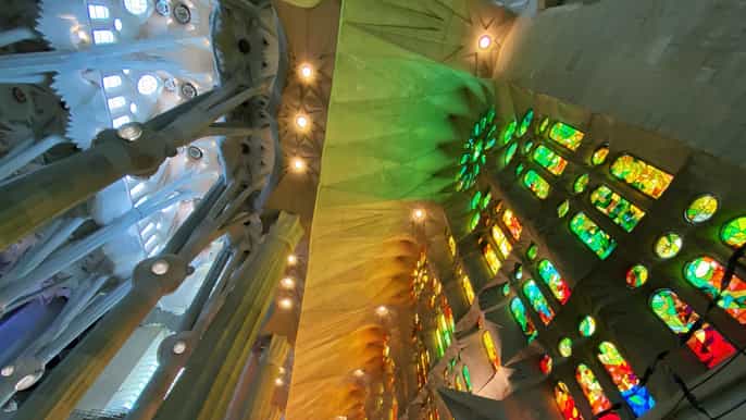 barcelona 6hour action packed private city discovery tour