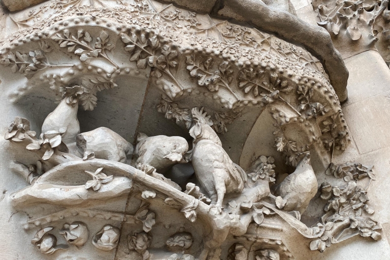 Barcelona: Barri Gòtic & Sagrada Família – Familientour