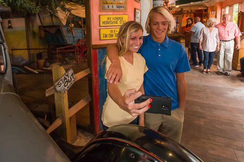 St. Augustine: Hop-on Hop-off Trolley Tour with Museum Entry 1-Day Hop-on Hop-off Trolley Tour with Museum Entry