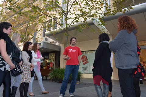 Perth: Coffee, Culture, and Art Tour