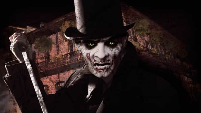 new orleans sinister ghosts vampires only tour