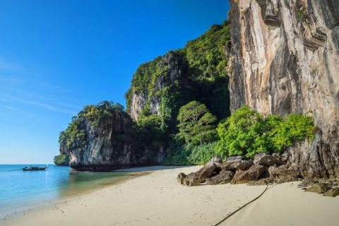 Phuket : excursion privée en hors-bord sur l'île de HongVisite privée avec guide