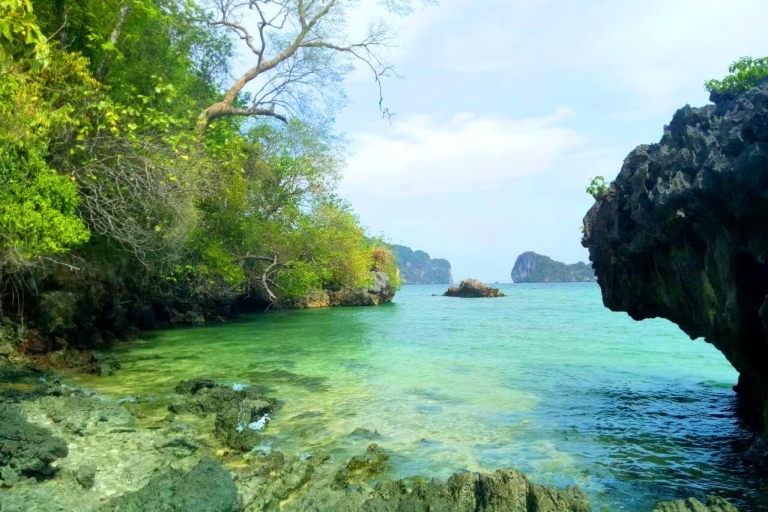 Phuket: tour privado en lancha rápida por la isla de HongTour privado con guía