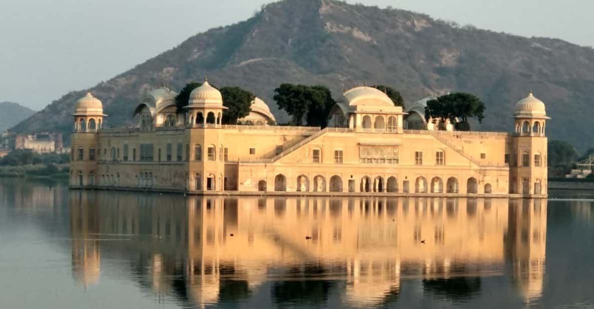 Private Jaipur Full-Day Tour by Tuk-Tuk