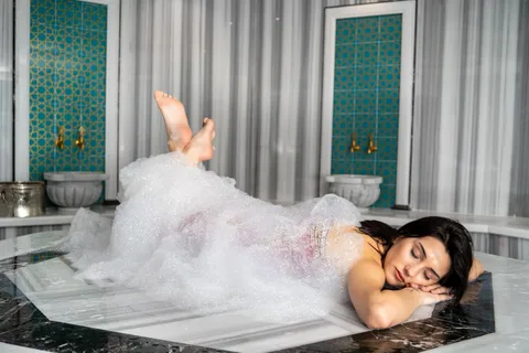 Istanbul: Hammam & Spa Offentlig, privat eller VIP Hammam & Spa i Gamla stan